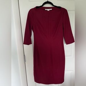 Diane von Furstenberg Red Dress